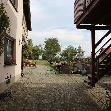 Ferienwohnung Brunow "In Der Natur Zuhause" Neundorf  Zewnętrze zdjęcie