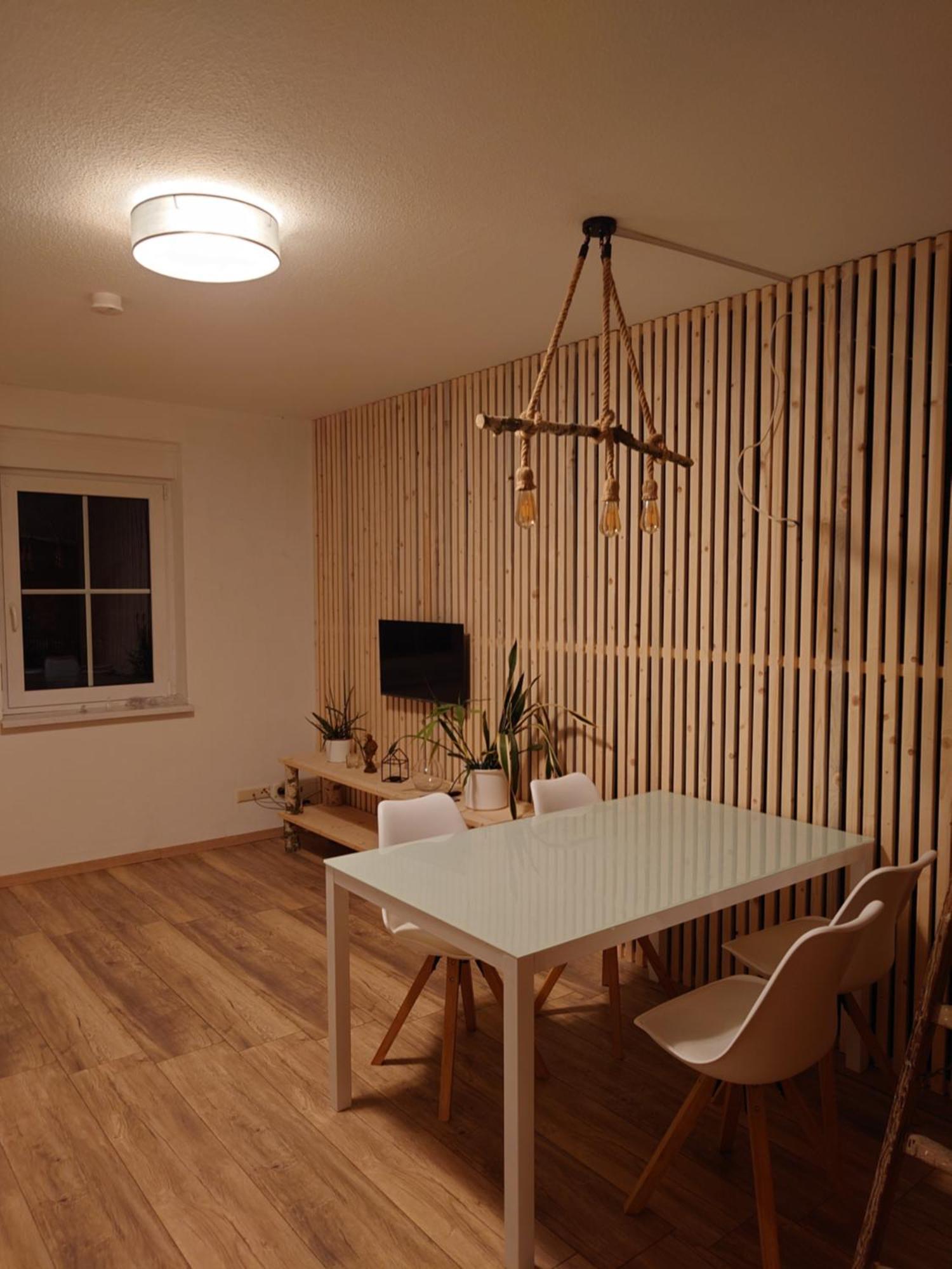 Ferienwohnung Brunow "In Der Natur Zuhause" Neundorf  Zewnętrze zdjęcie