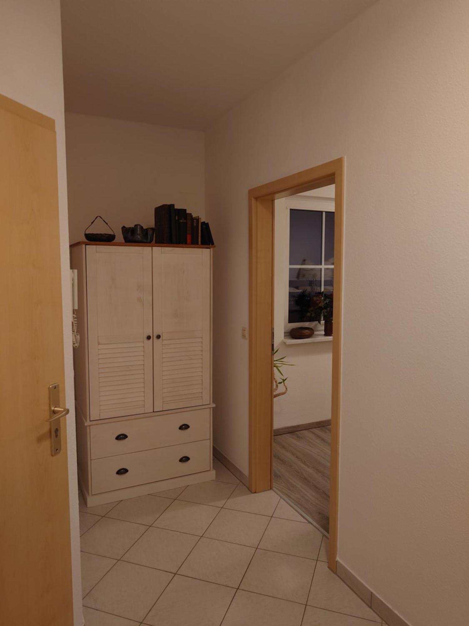 Ferienwohnung Brunow "In Der Natur Zuhause" Neundorf  Zewnętrze zdjęcie