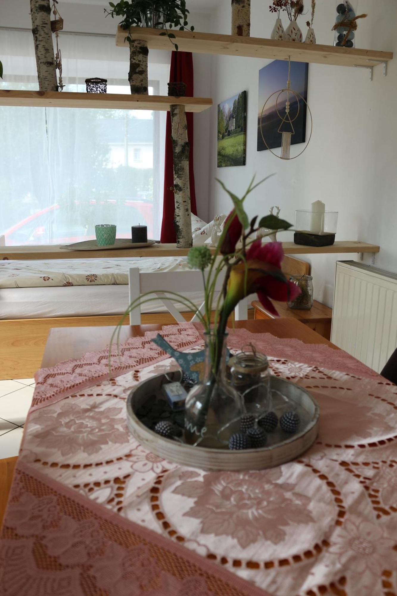 Ferienwohnung Brunow "In Der Natur Zuhause" Neundorf  Zewnętrze zdjęcie