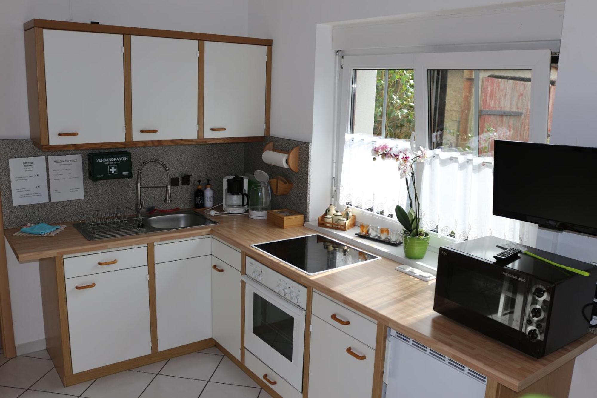 Ferienwohnung Brunow "In Der Natur Zuhause" Neundorf  Zewnętrze zdjęcie