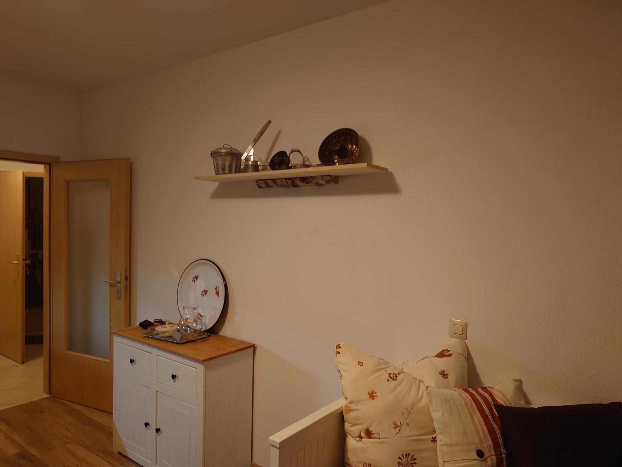 Ferienwohnung Brunow "In Der Natur Zuhause" Neundorf  Pokój zdjęcie