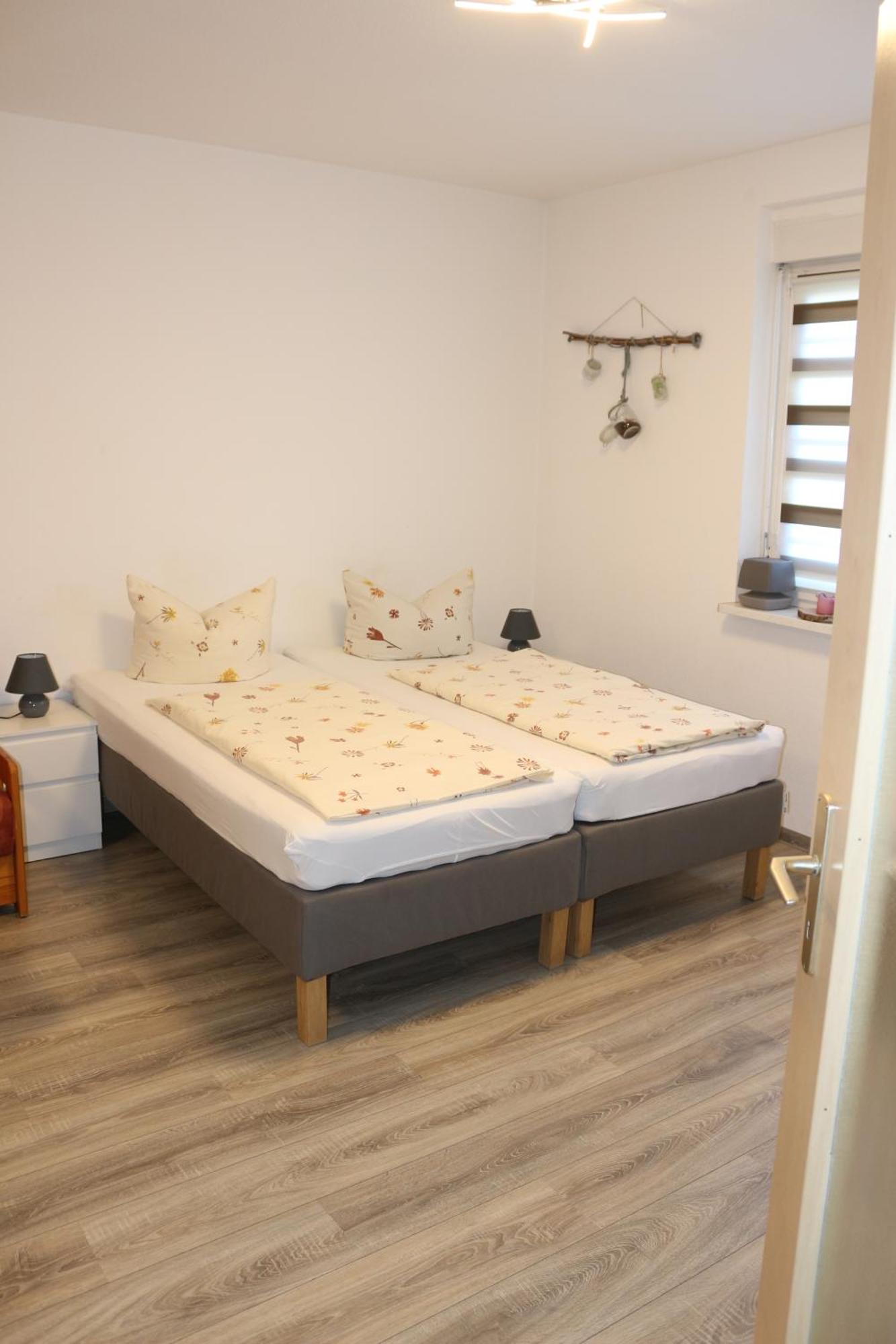 Ferienwohnung Brunow "In Der Natur Zuhause" Neundorf  Pokój zdjęcie