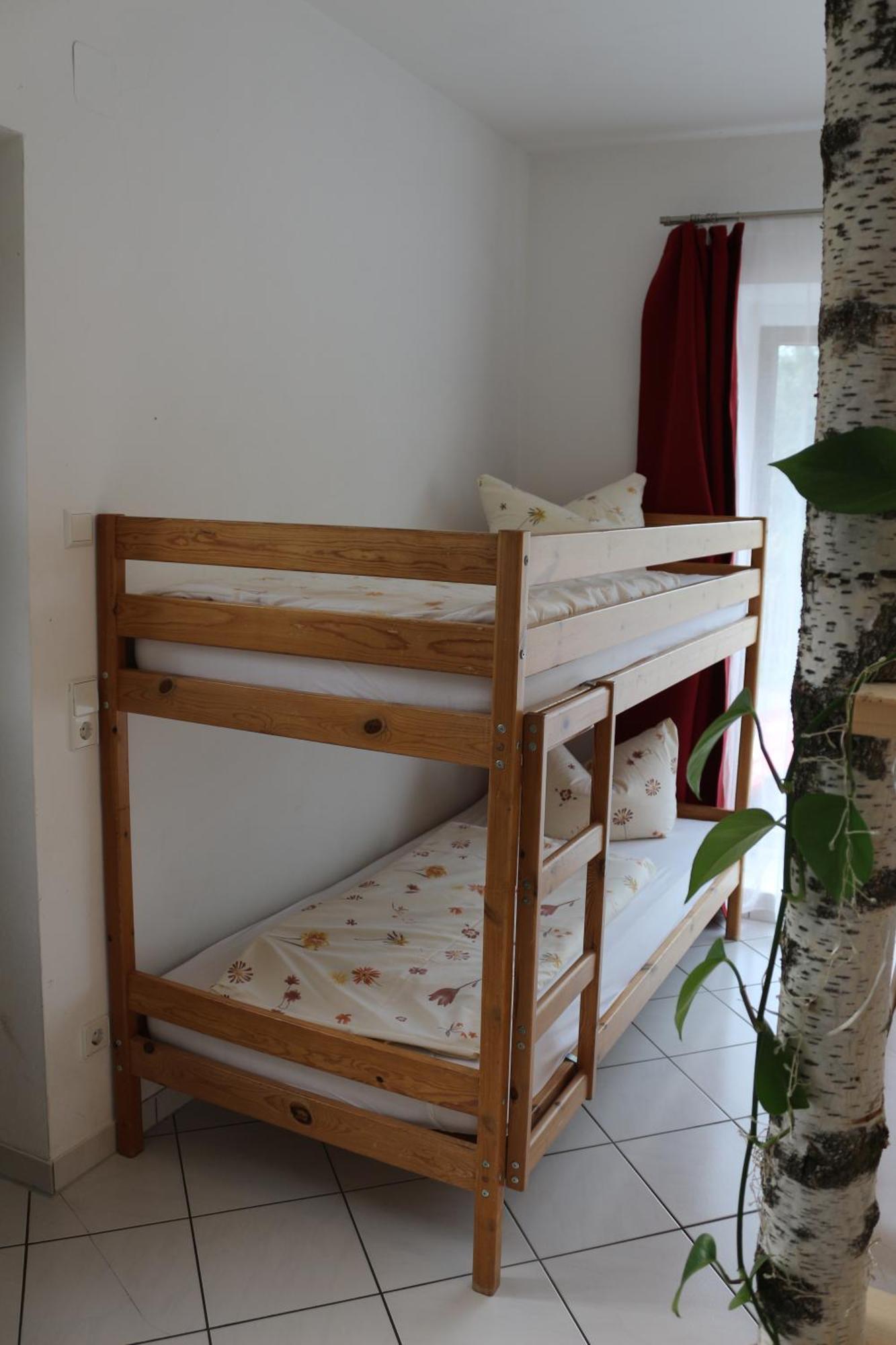Ferienwohnung Brunow "In Der Natur Zuhause" Neundorf  Pokój zdjęcie