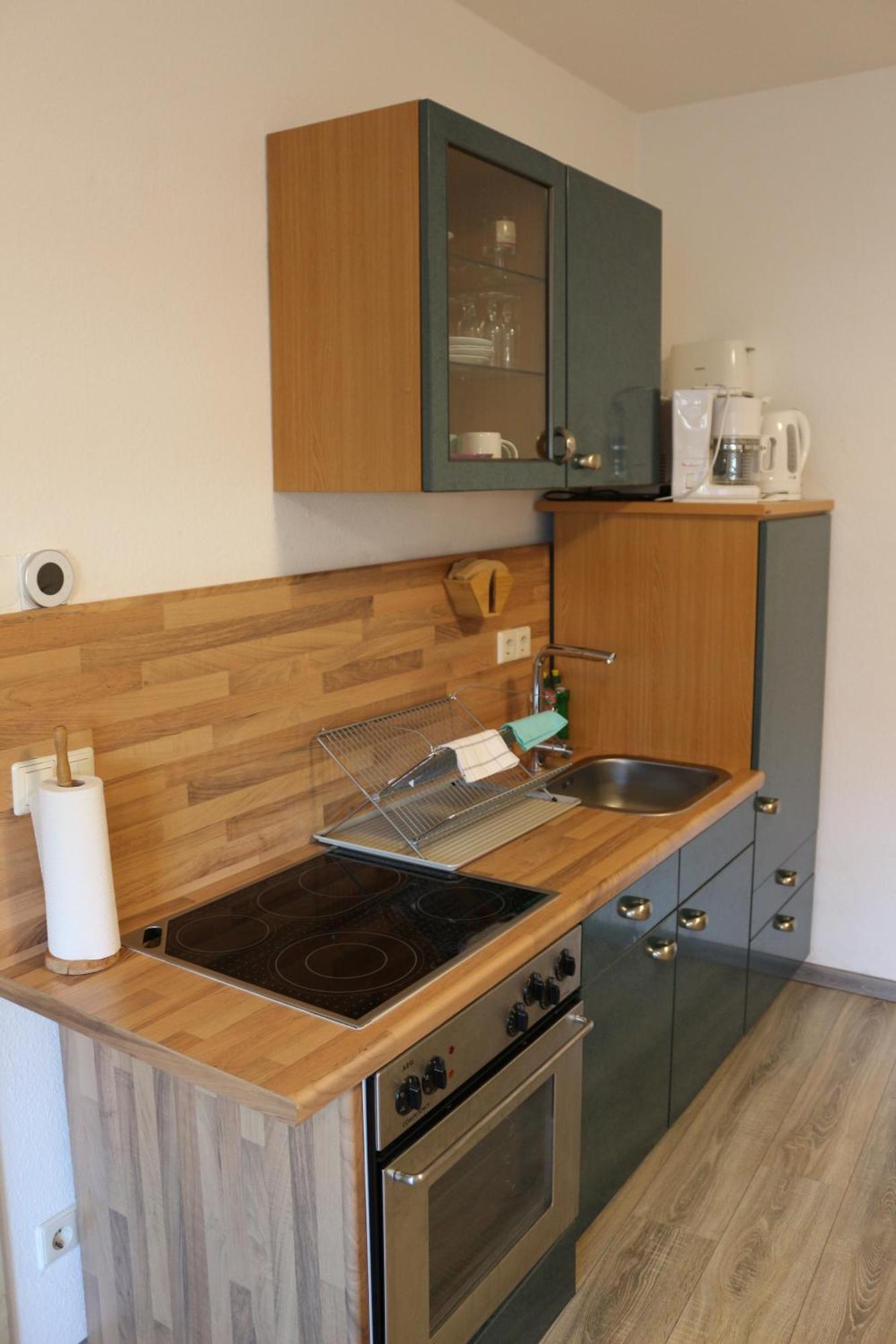 Ferienwohnung Brunow "In Der Natur Zuhause" Neundorf  Pokój zdjęcie
