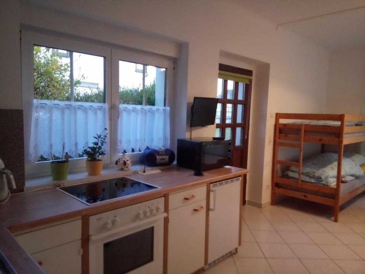 Ferienwohnung Brunow "In Der Natur Zuhause" Neundorf  Zewnętrze zdjęcie
