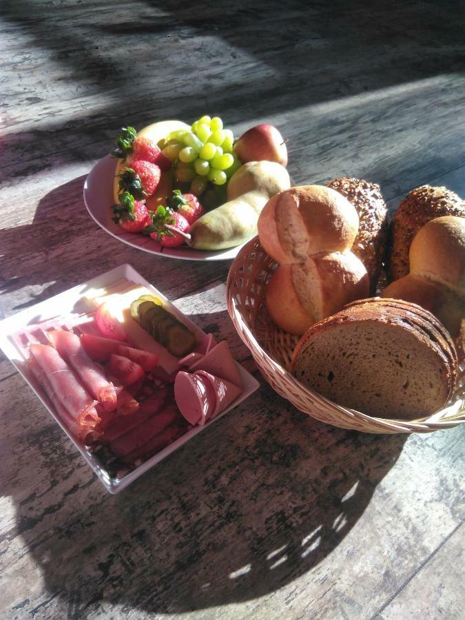 Ferienwohnung Brunow "In Der Natur Zuhause" Neundorf  Zewnętrze zdjęcie
